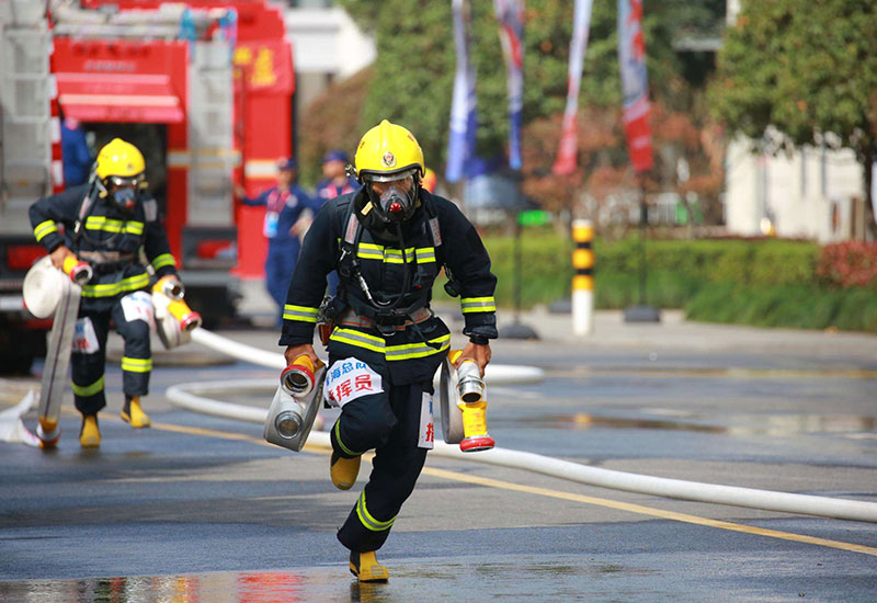 消防行業(yè)