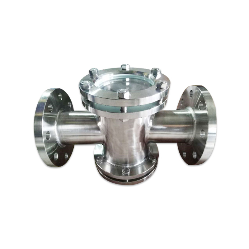 不銹鋼四通視鏡